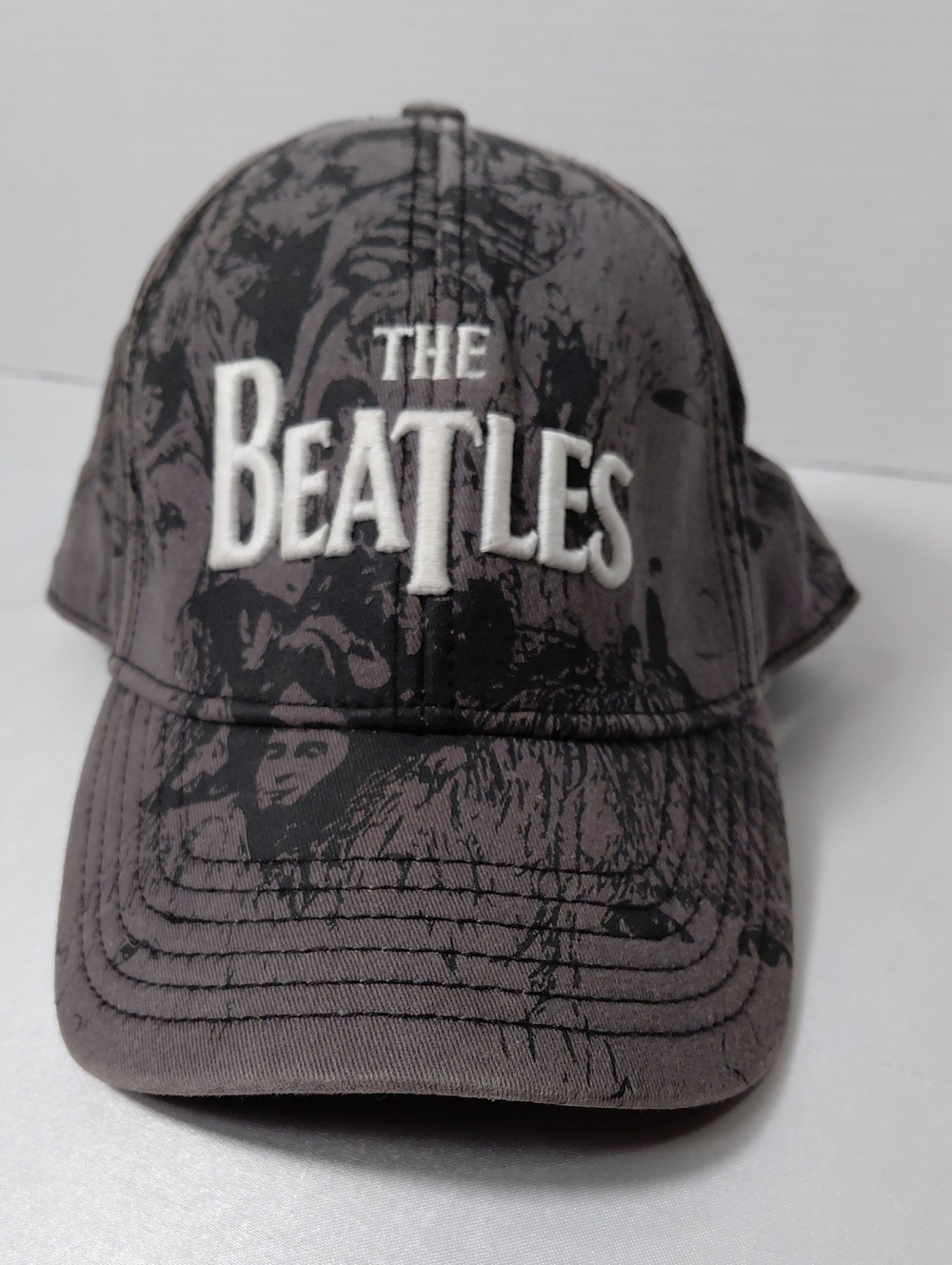 2009 Beatles Grey Cap